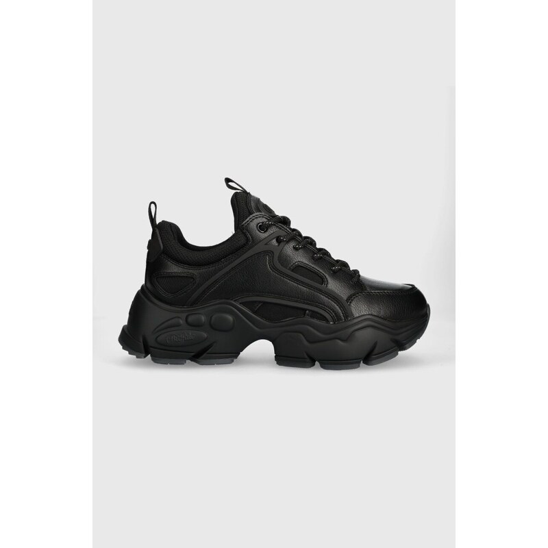 Buffalo sneakers Binary C Bs colore nero 1410076