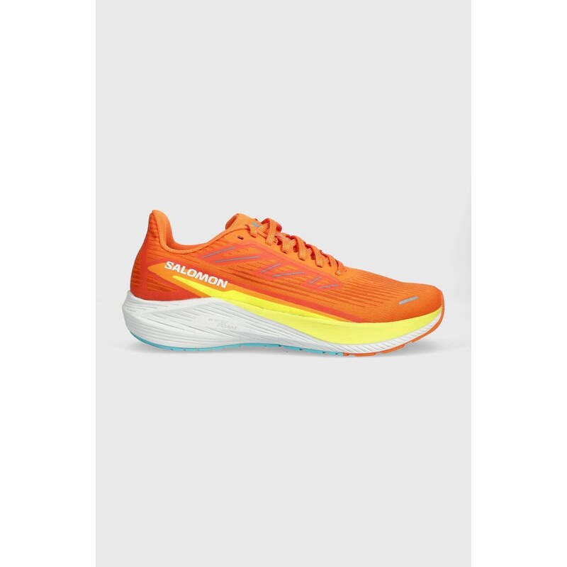 Salomon scarpe Aero Blaze 2 uomo colore arancione L47426100