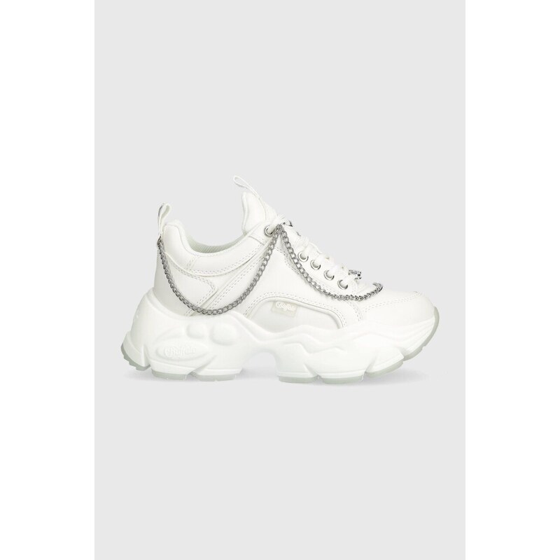 Buffalo sneakers Binary Chain 5.0 colore bianco 1636055