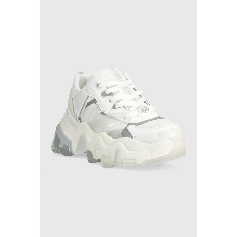 Buffalo sneakers Norion1 colore bianco 1636083