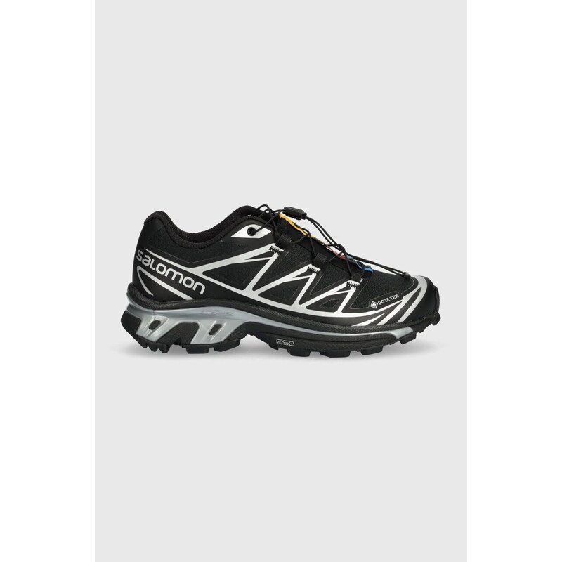 Salomon scarpe XT-6 Gore-Tex colore nero L47450600