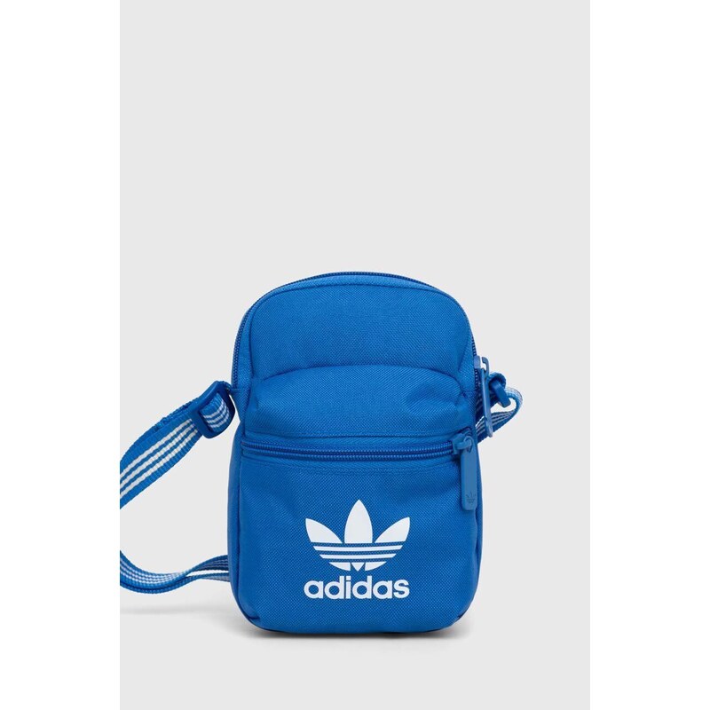 adidas Originals borsetta colore blu IS4370