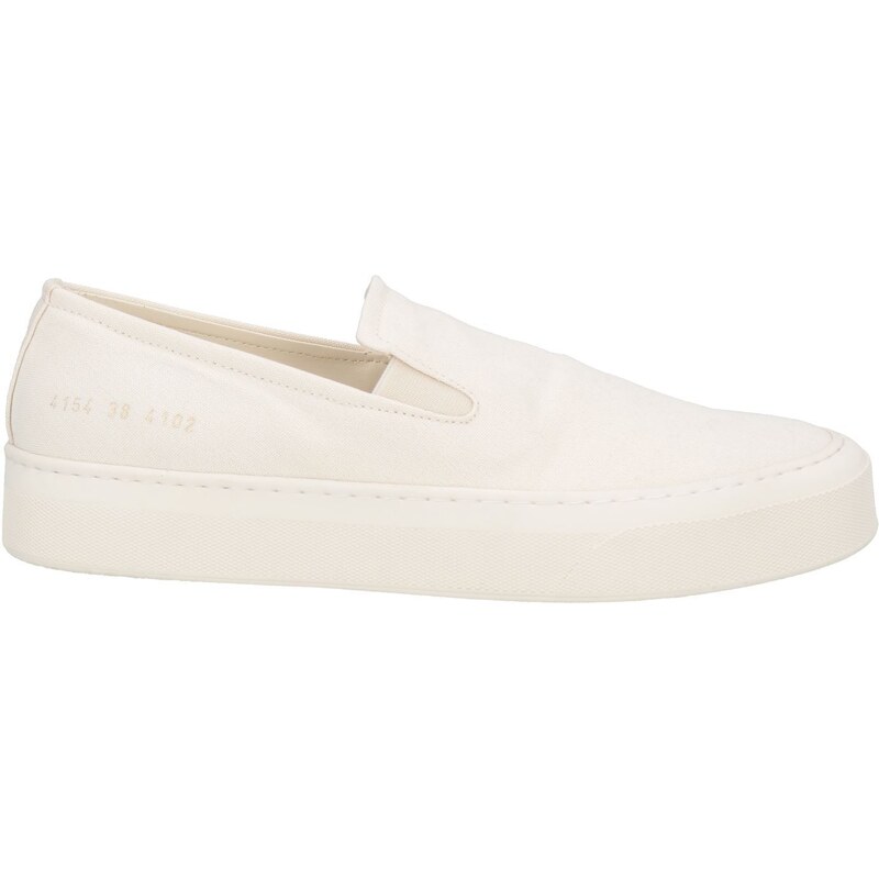 WOMAN by COMMON PROJECTS CALZATURE Bianco. ID: 17746841CQ