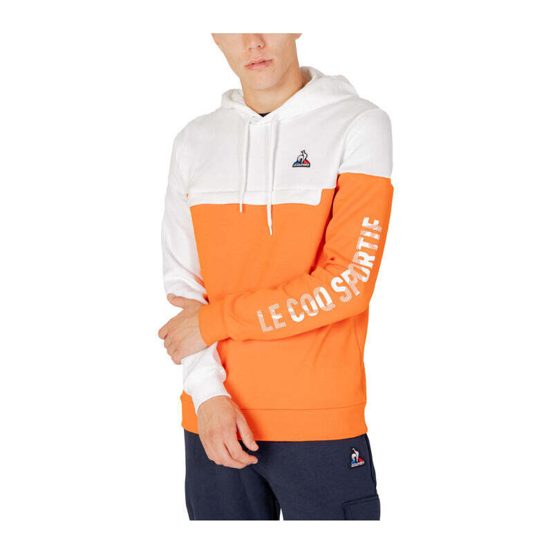 Le Coq Sportif Abbigliamento Uomo - Felpe Con Cappuccio