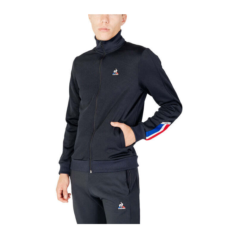 Giacca Parka Uomo Le Coq Sportif: Stile Francese E Comfort Per L'Inverno – Colore Nero - 2