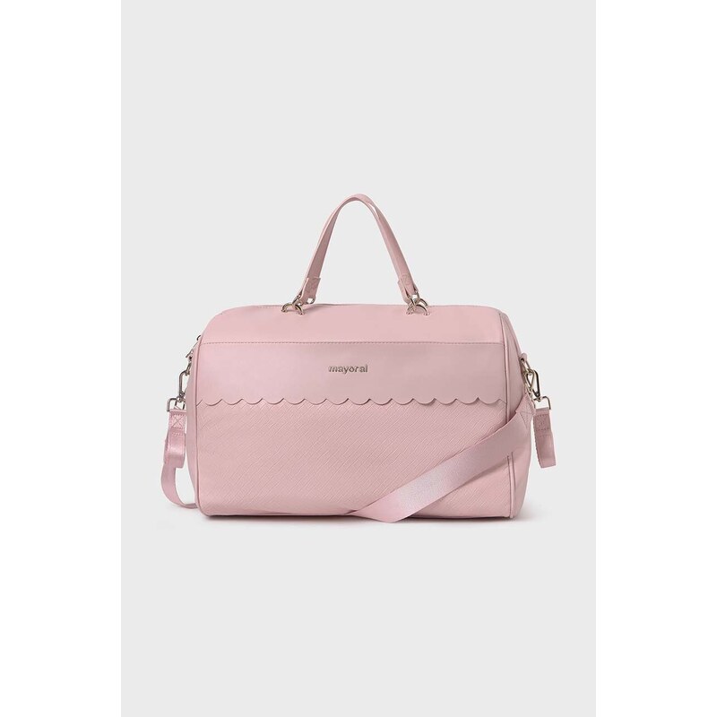 Mayoral Newborn borsa da carello/ passegino colore rosa