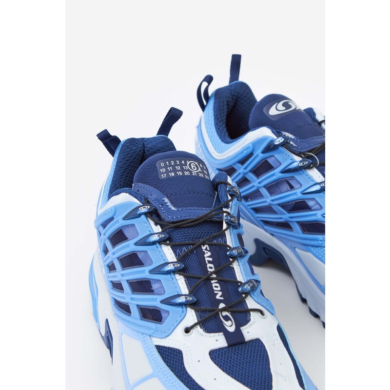 MM6 Maison Margiela Sneakers ACSPRO MM6 & Salomon in pelle blu