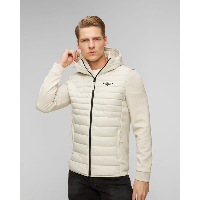 camel active 430854-5n07 Giacca, Blu Scuro, 32 Uomo