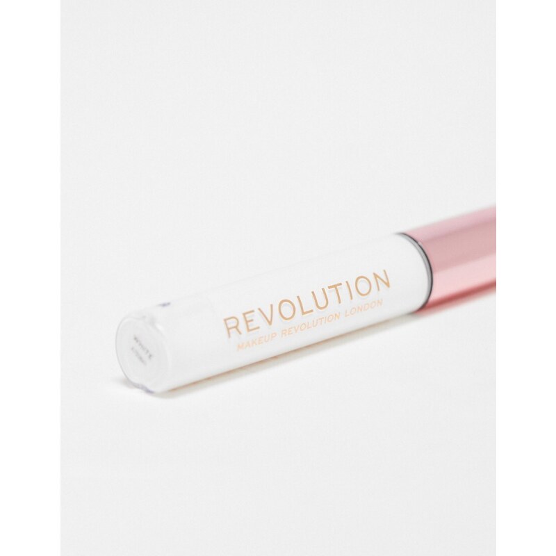 Revolution - Super Flick - Eyeliner liquido - Bianco