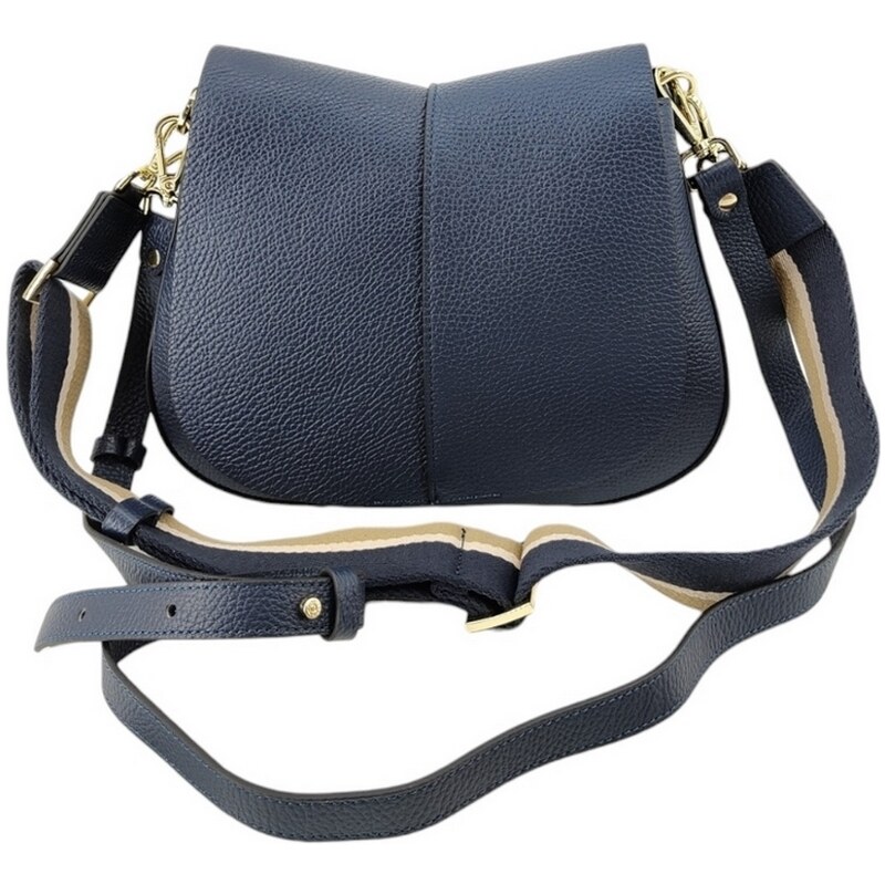 Borsa a tracolla in tessuto di fascia Soul in vari colori, accessori