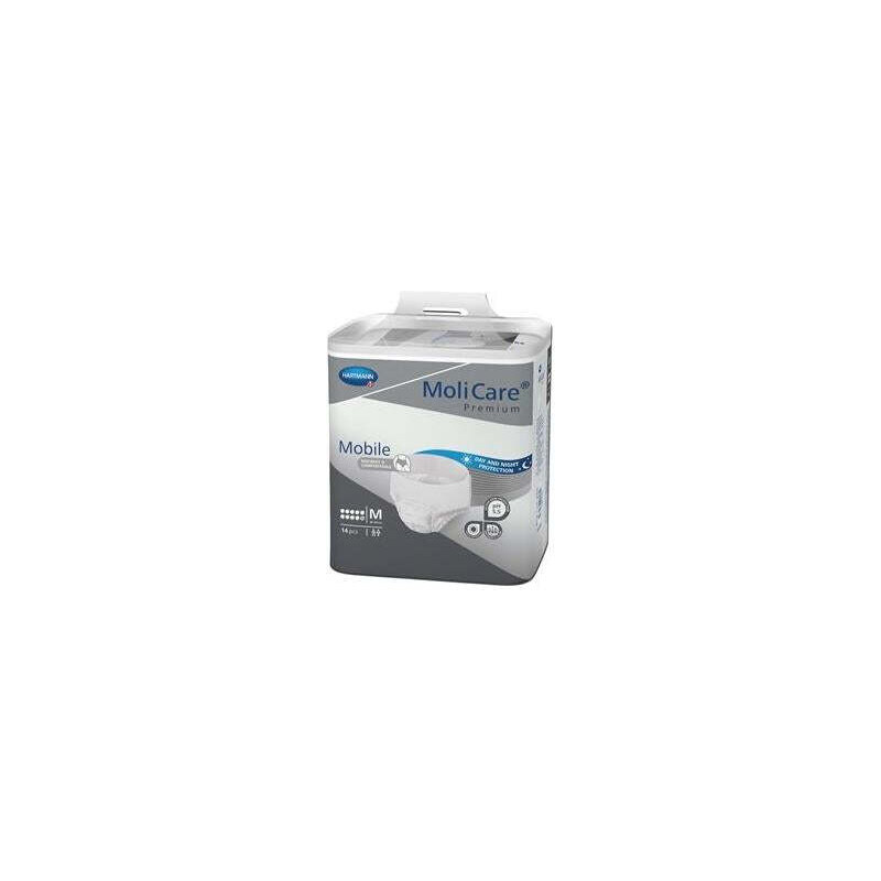 Hartmann Molicare Premium Mobile 10d L - Stileo.it