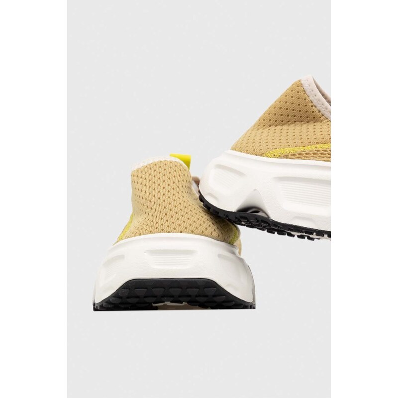 Salomon sneakers REELAX MOC 6.0 colore beige LC2093100