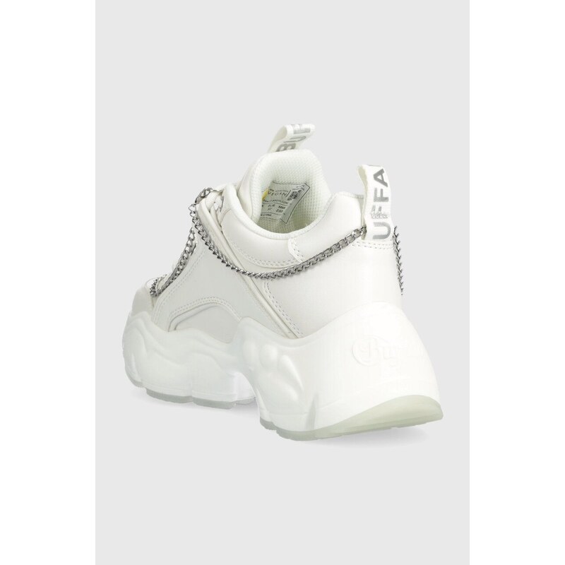Buffalo sneakers Binary Chain 5.0 colore bianco 1636055