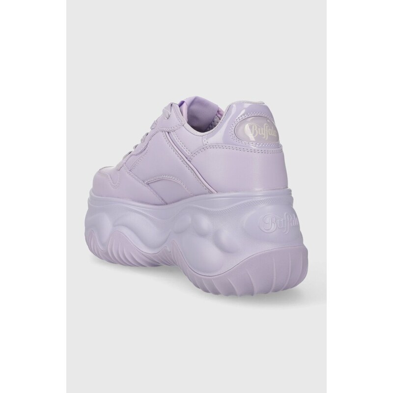 Buffalo sneakers Blader One colore violetto 1636080