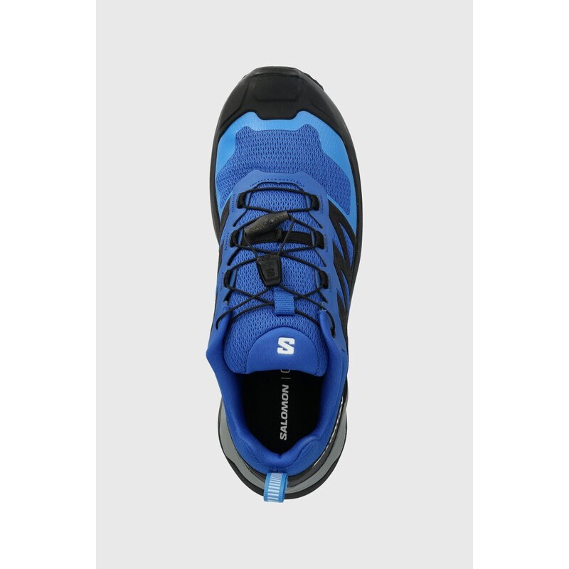 Salomon scarpe X-Adventure uomo colore blu L47321000