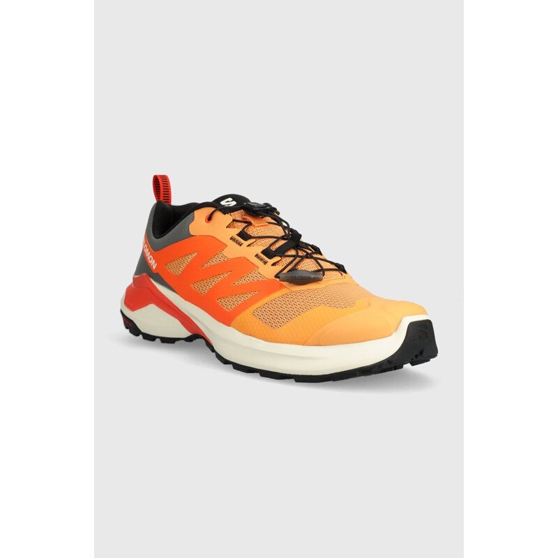 Salomon scarpe X-Adventure uomo colore arancione L47320800