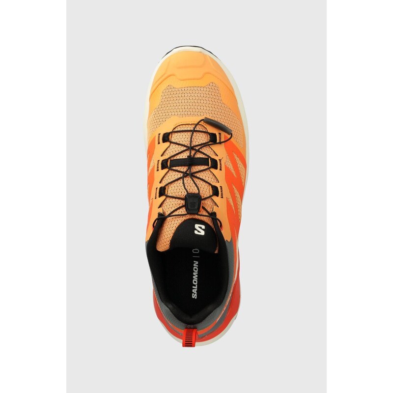 Salomon scarpe X-Adventure uomo colore arancione L47320800