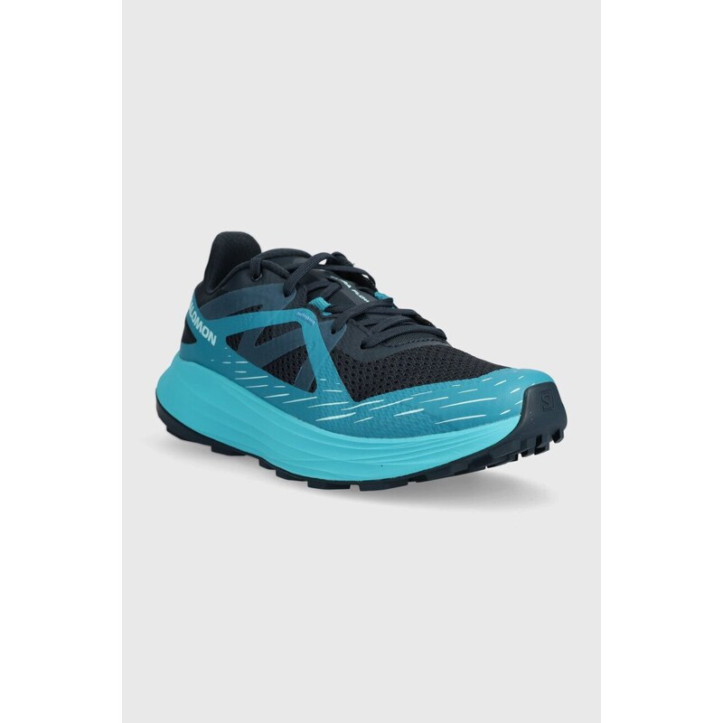 Salomon scarpe Ultra Flow uomo colore blu navy L47450900