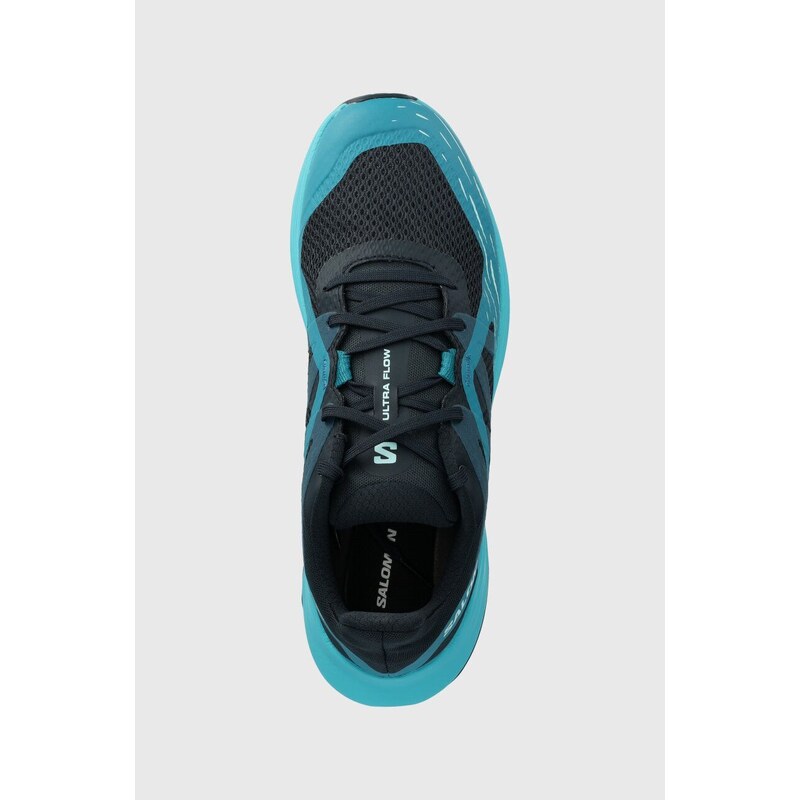 Salomon scarpe Ultra Flow uomo colore blu navy L47450900