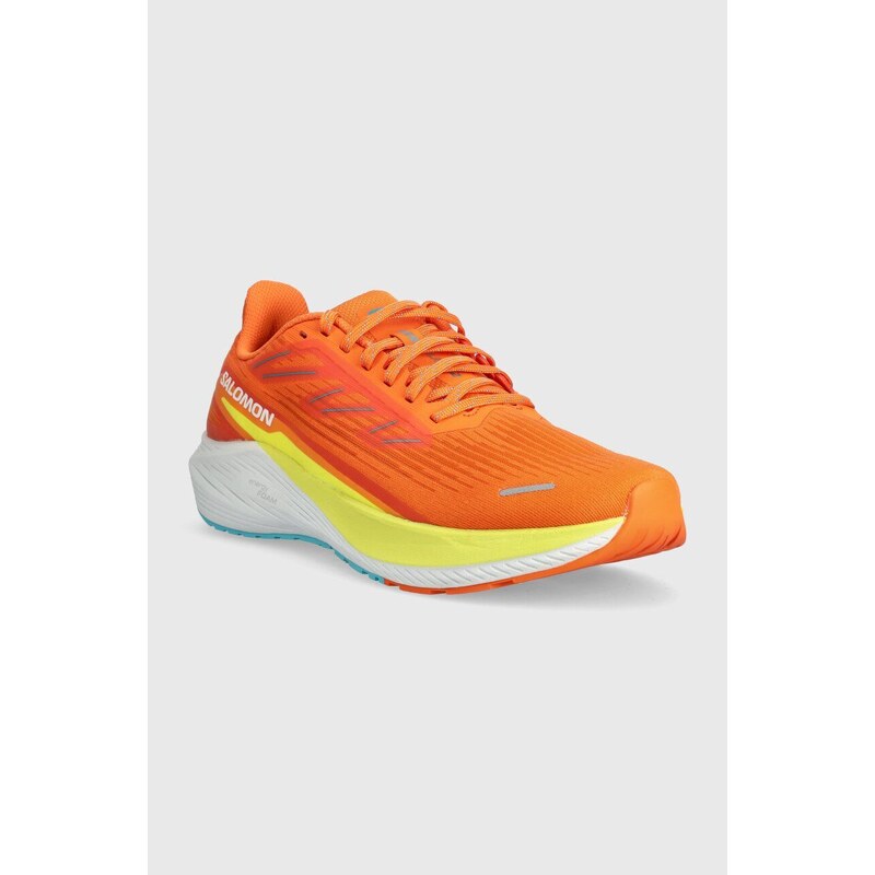 Salomon scarpe Aero Blaze 2 uomo colore arancione L47426100
