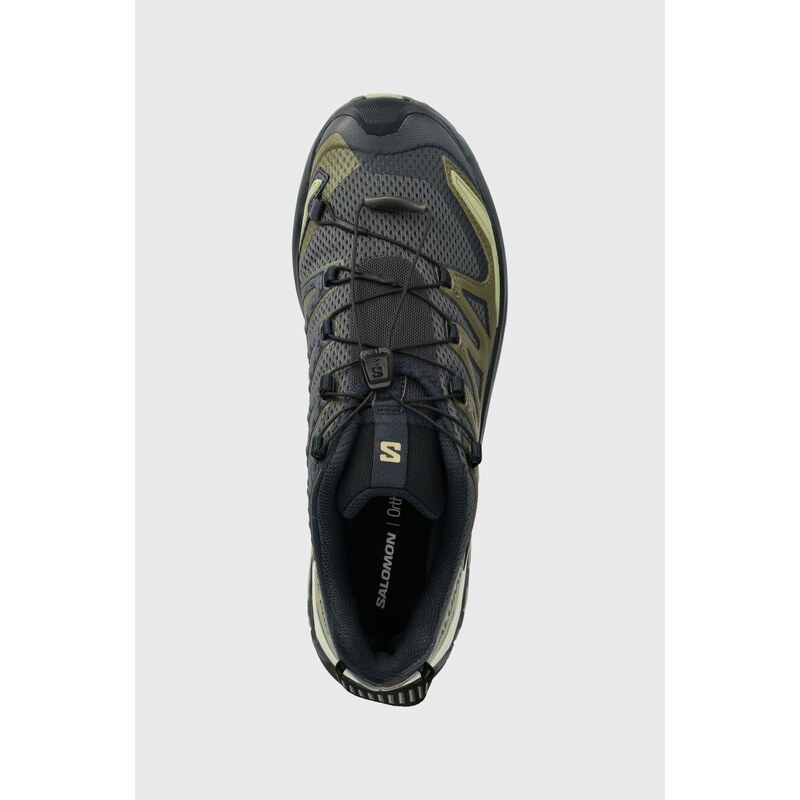 Salomon scarpe Xa Pro 3D V9 uomo colore blu navy L47272100