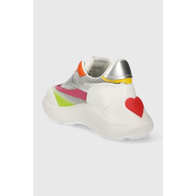 Love Moschino sneakers JA15366G1IIQB00A JA15315G1IIZX02A