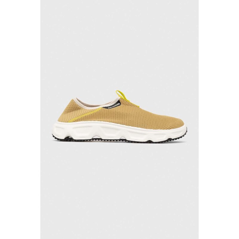 Salomon sneakers REELAX MOC 6.0 colore beige LC2093100
