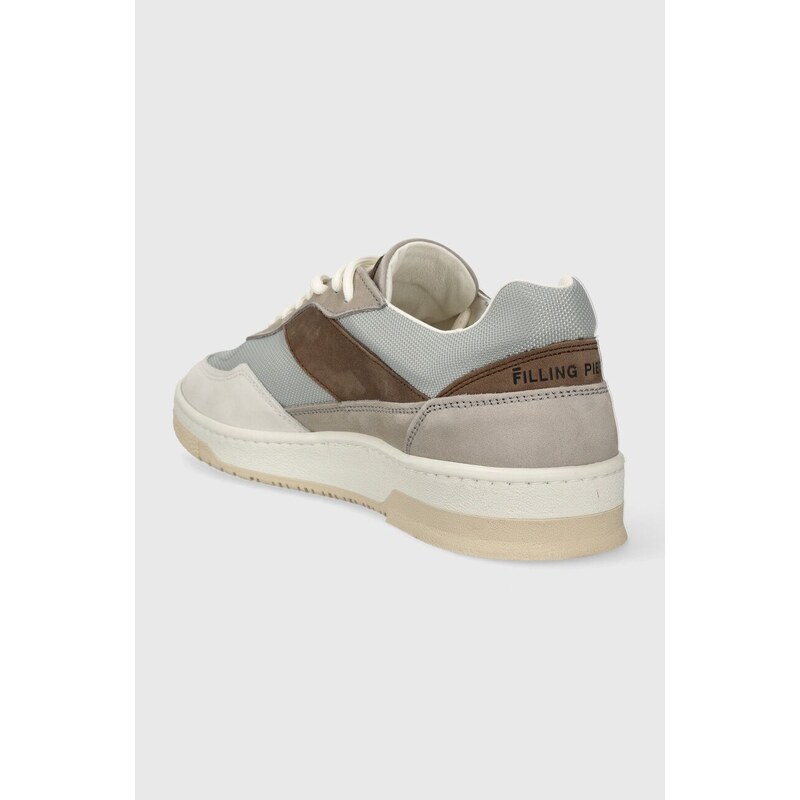 Filling Pieces sneakers Ace Spin colore grigio 70033491267