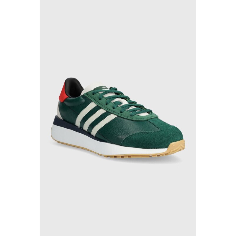 adidas Originals sneakers Country XLG colore verde ID5811