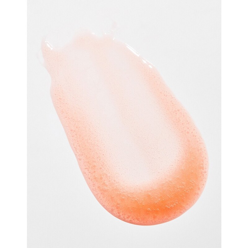 Lottie London - Lipgloss Plumped AF - tonalità Peach Please-Arancione