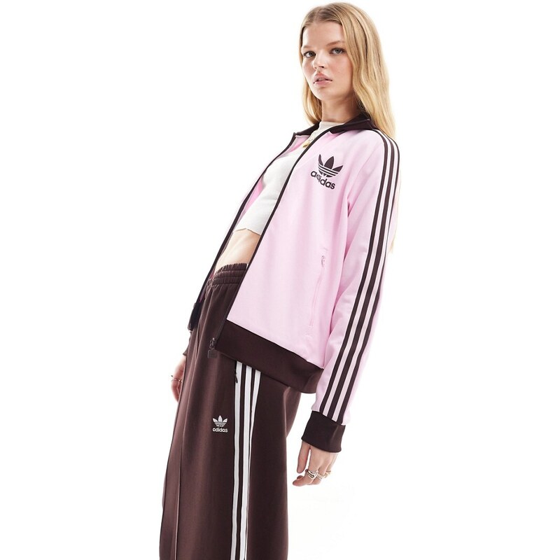 Portafoglio George In Pelle Sintetica Marrone – Stile Retro Con Protezione RFID