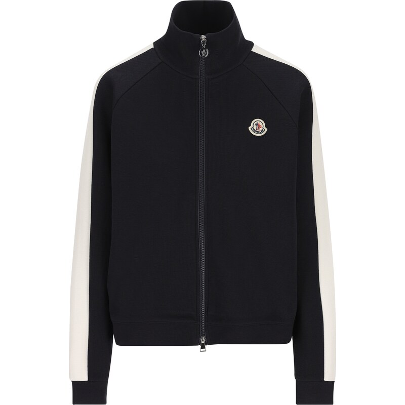 MONCLER Cardigan In Cotone
