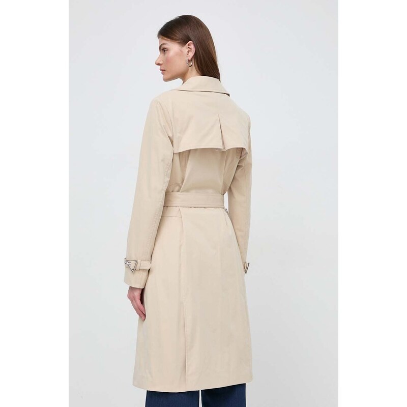 Guess trench donna colore beige