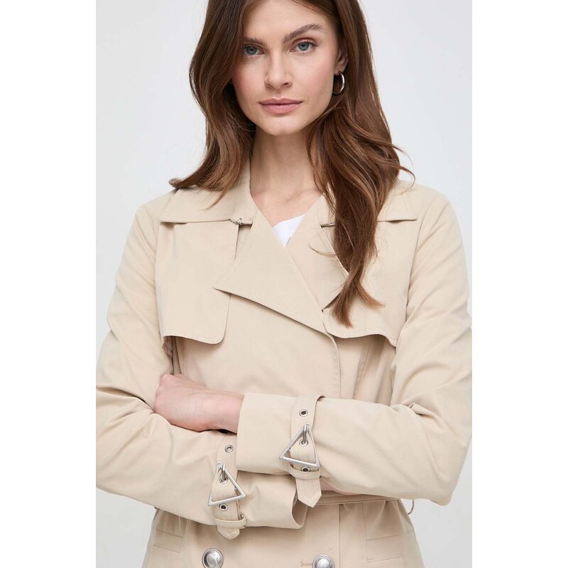 Guess trench donna colore beige