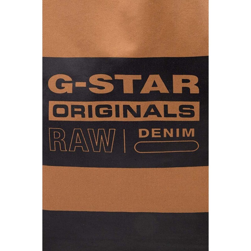 G-Star Raw borsa colore marrone