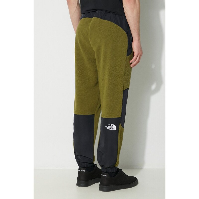 The North Face joggers M Fleeski Y2K Pant colore verde NF0A879MPIB1
