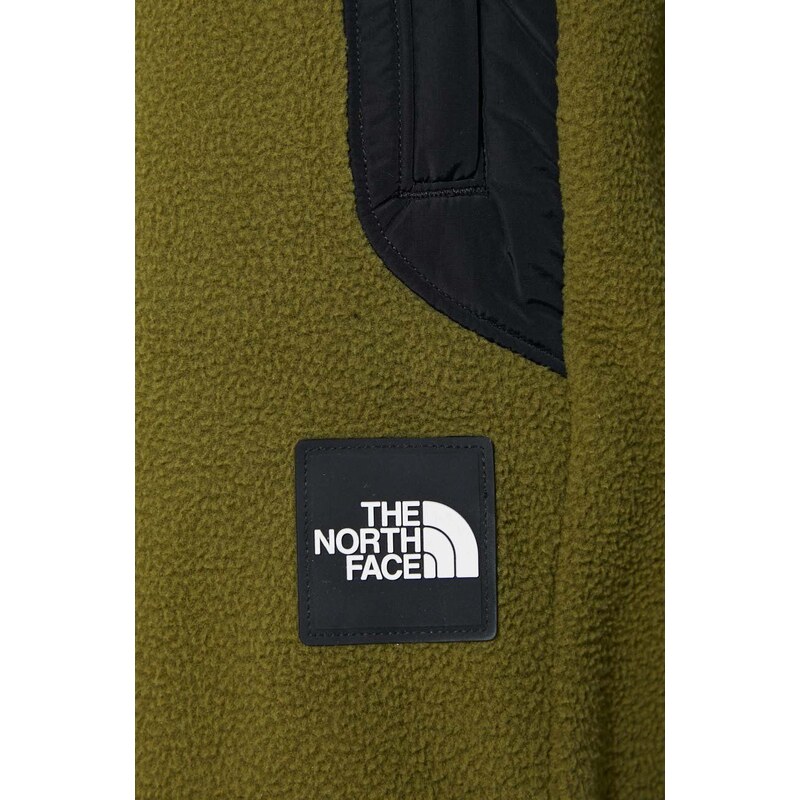 The North Face joggers M Fleeski Y2K Pant colore verde NF0A879MPIB1