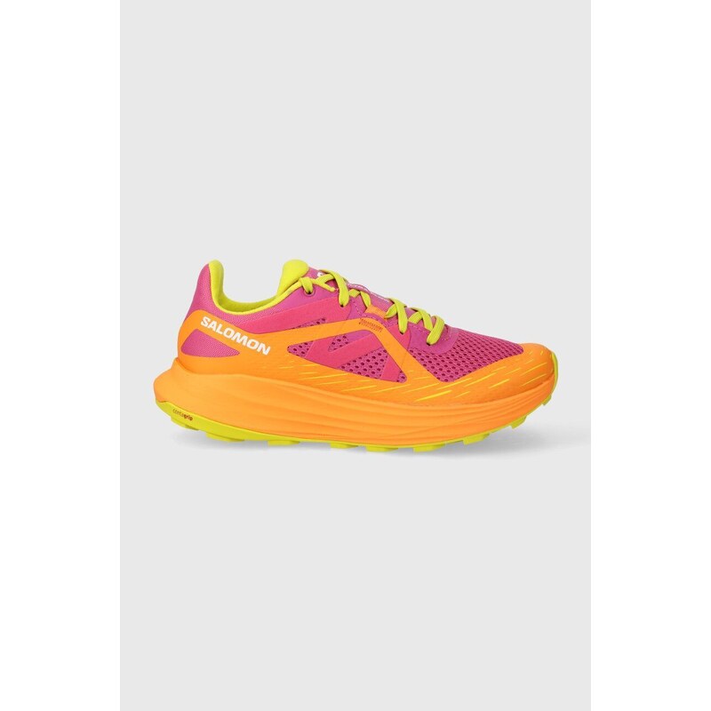 Salomon scarpe Ultra Flow donna colore arancione L47316800