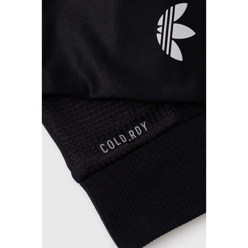 adidas Originals guanti colore nero IS0698