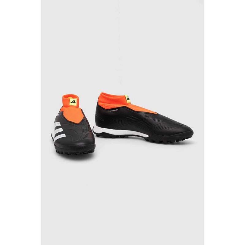 adidas Performance scarpe da calcio turfy Predator League colore nero IG7715