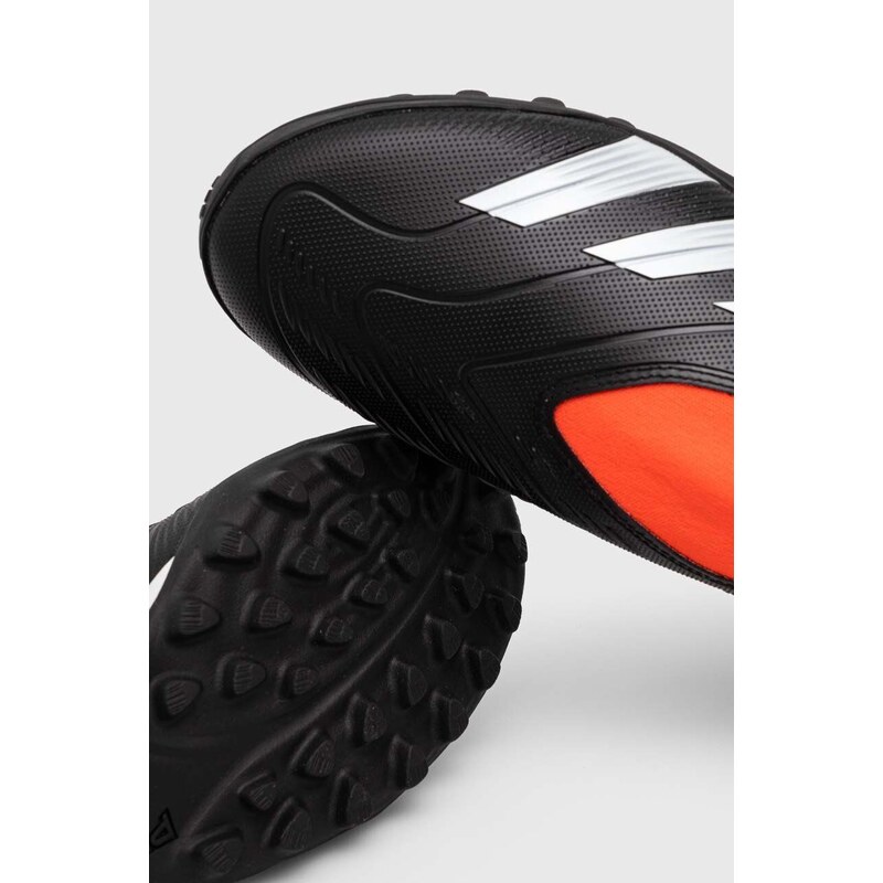 adidas Performance scarpe da calcio turfy Predator League colore nero IG7715