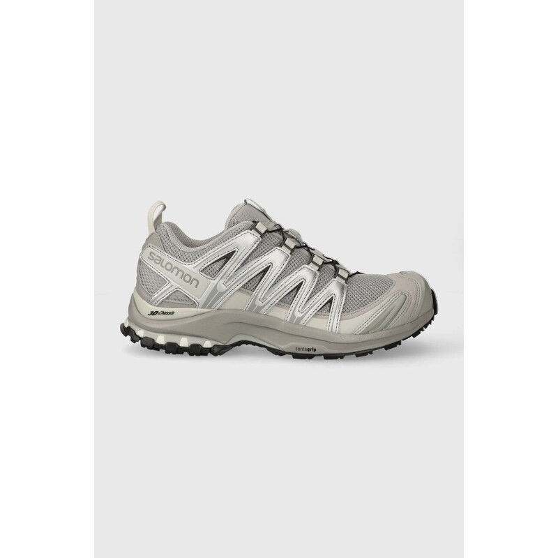 Salomon scarpe XA PRO 3D colore argento L41617500