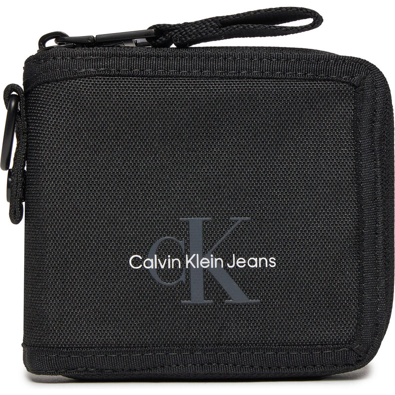 Portafoglio piccolo da uomo Calvin Klein Jeans