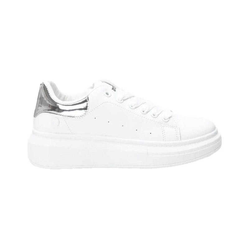 Refresh 171650 Scarpe Donna Sneakers Stringate Bianco 37 Bianco Stileo