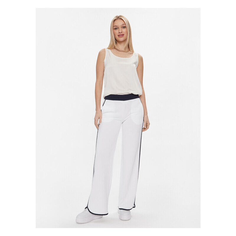 Marciano Guess Pantaloni di tessuto 1BGB32 9653Z Beige Regular Fit