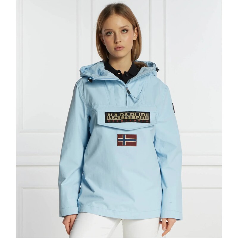 Napapijri A-dna Explorer Short Jacket - Giacche Uomo | Nencini Sport