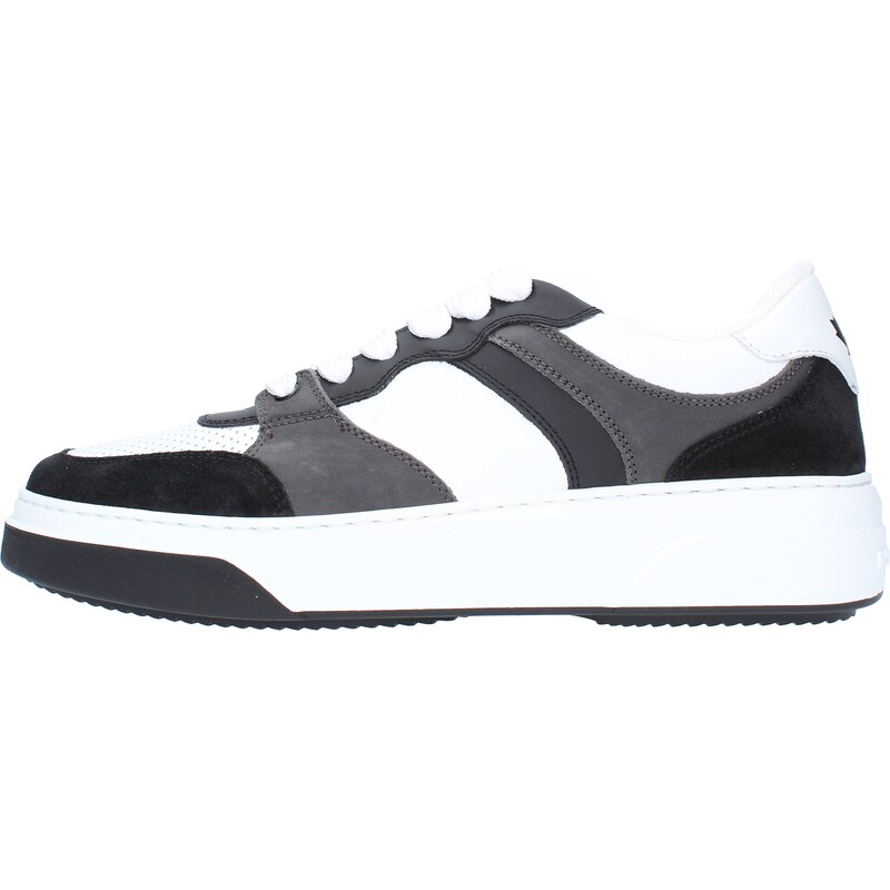 Dsquared2 Sneakers Bianco-grigio-nero
