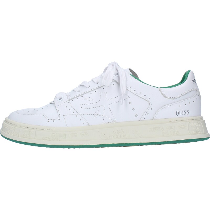 Premiata Sneakers Bianco-verde