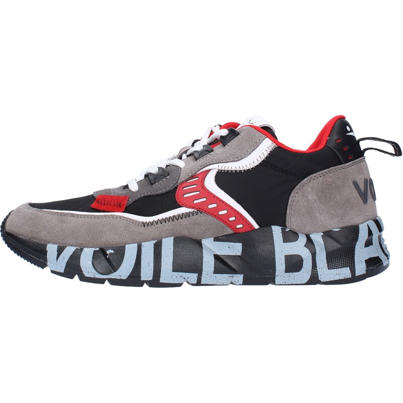 Voile Blanche Sneakers Mul