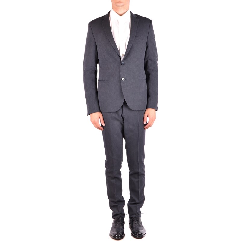 Abito Completo Uomo Manuel Ritz In Lino 100% – Maniche Lunghe, Taglio Classico, Lavaggio A Secco, Ideale Per Cerimonie E Lavoro